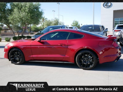 2019 Ford Mustang I4