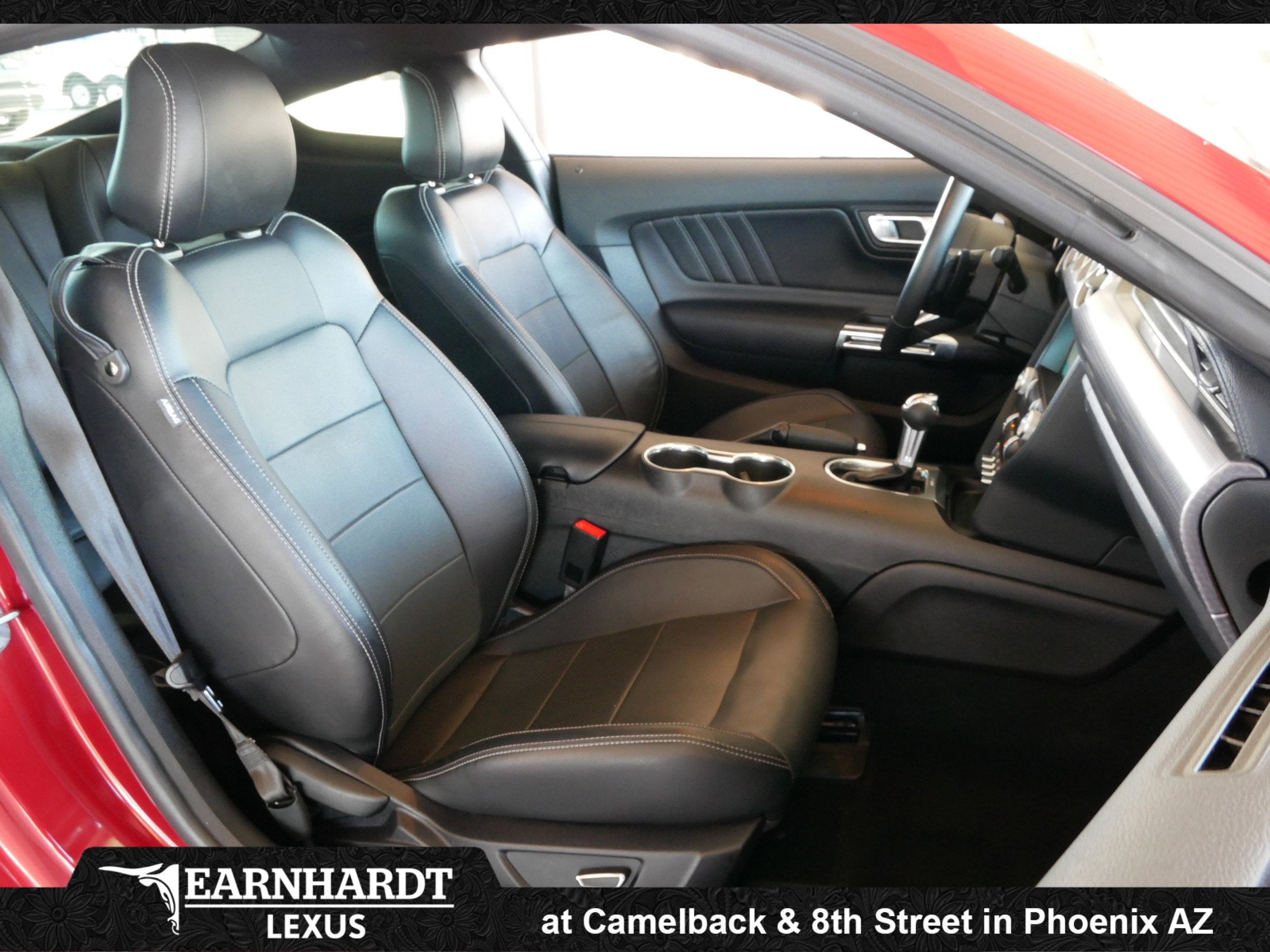 2019 Ford Mustang I4