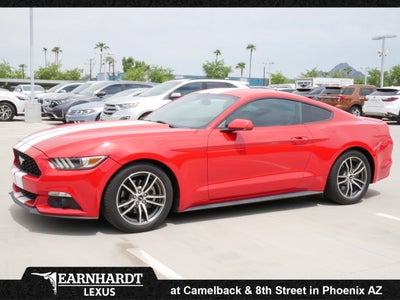 2017 Ford Mustang EcoBoost