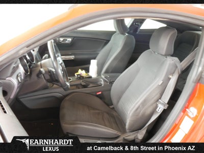 2017 Ford Mustang EcoBoost