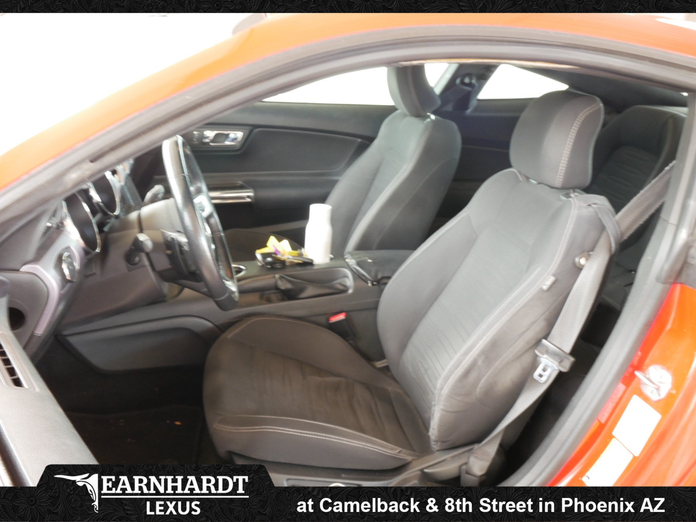 2017 Ford Mustang EcoBoost