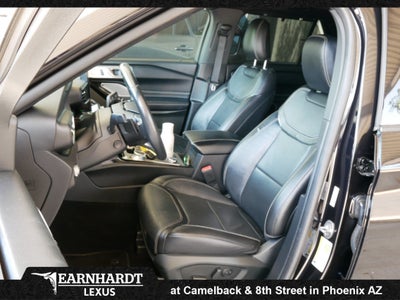 2021 Ford Explorer ST