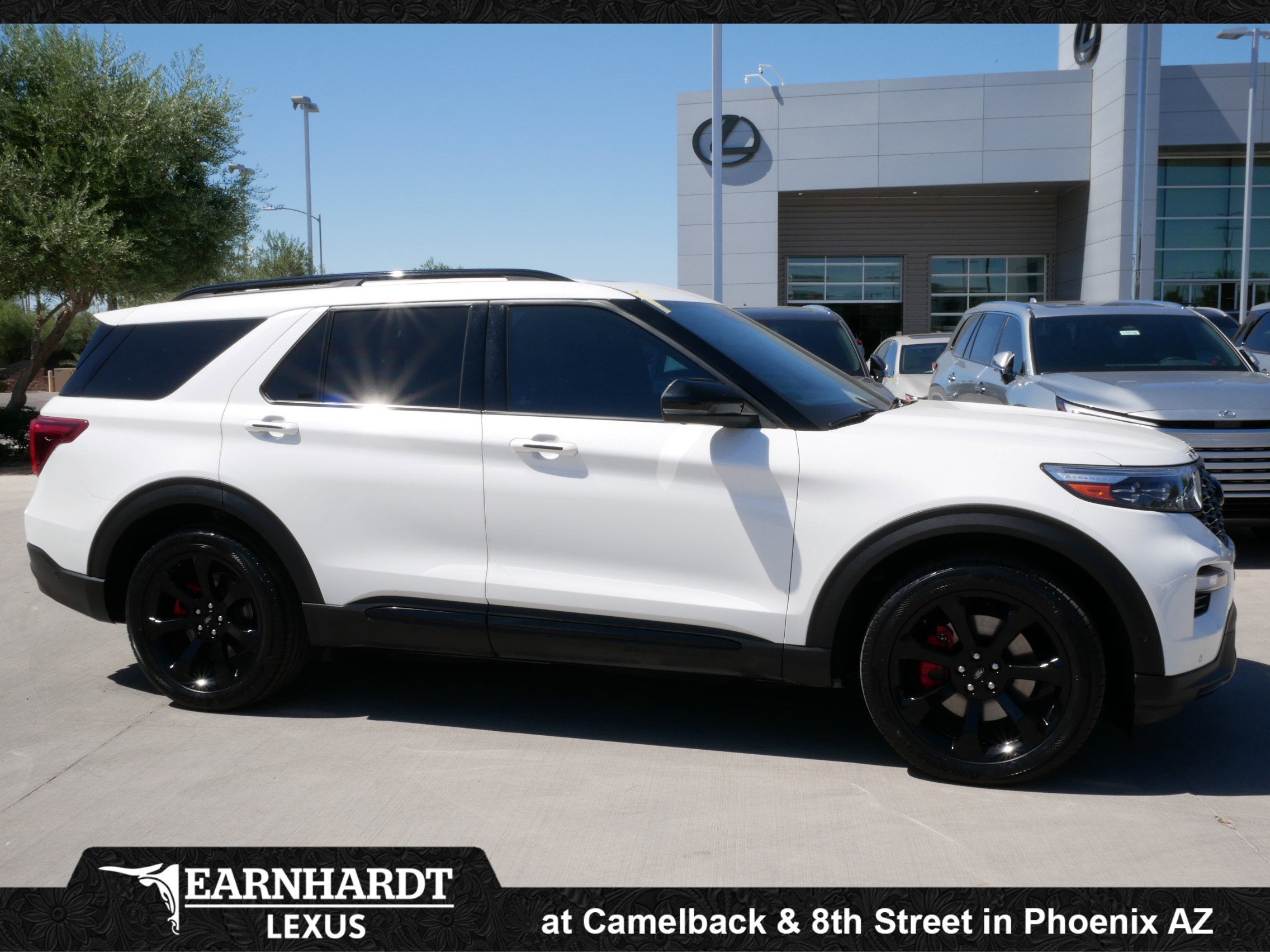 2020 Ford Explorer ST
