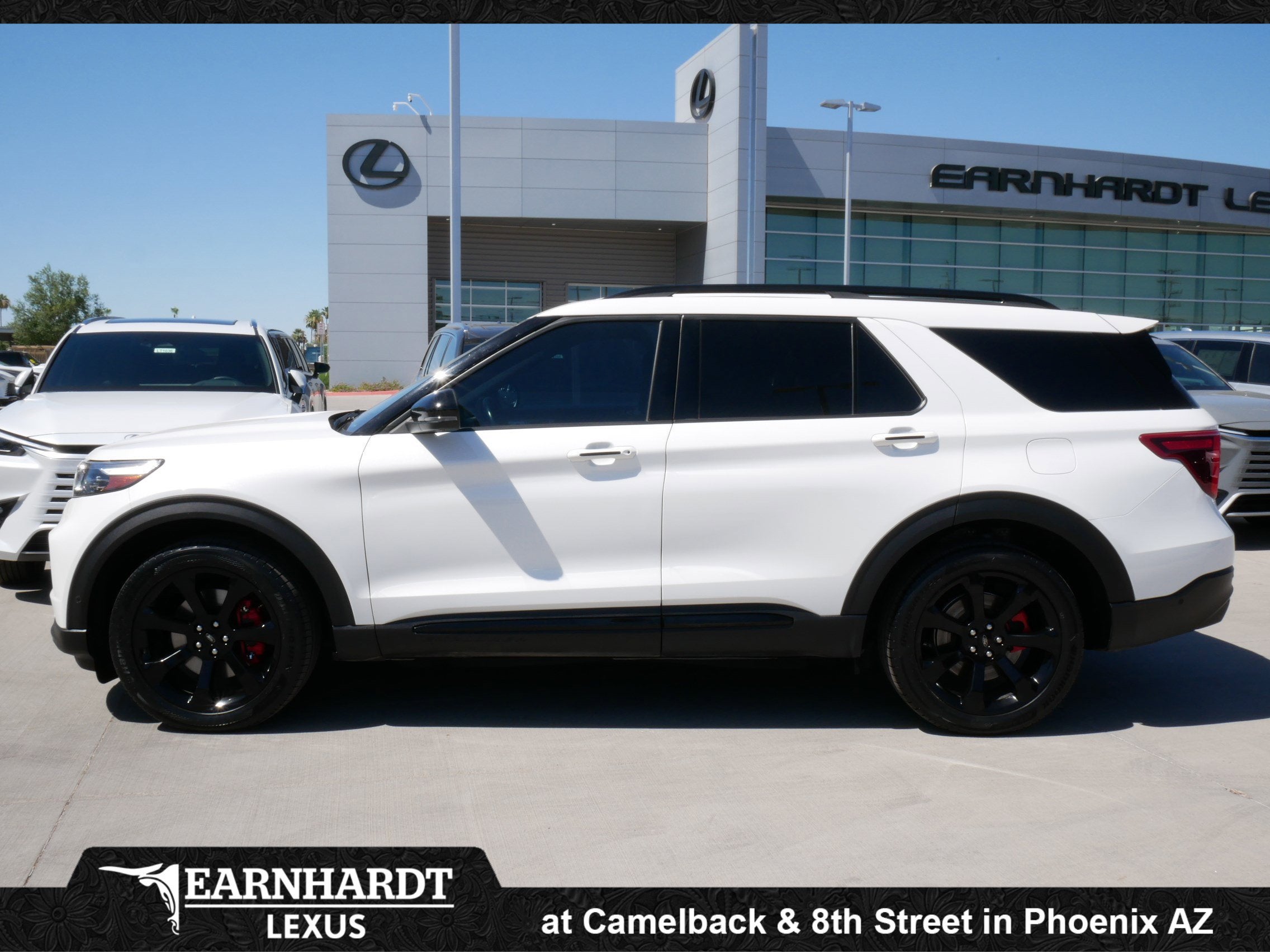 2020 Ford Explorer ST