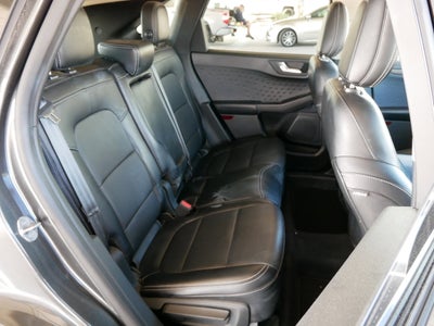 2020 Ford Escape Titanium Hybrid