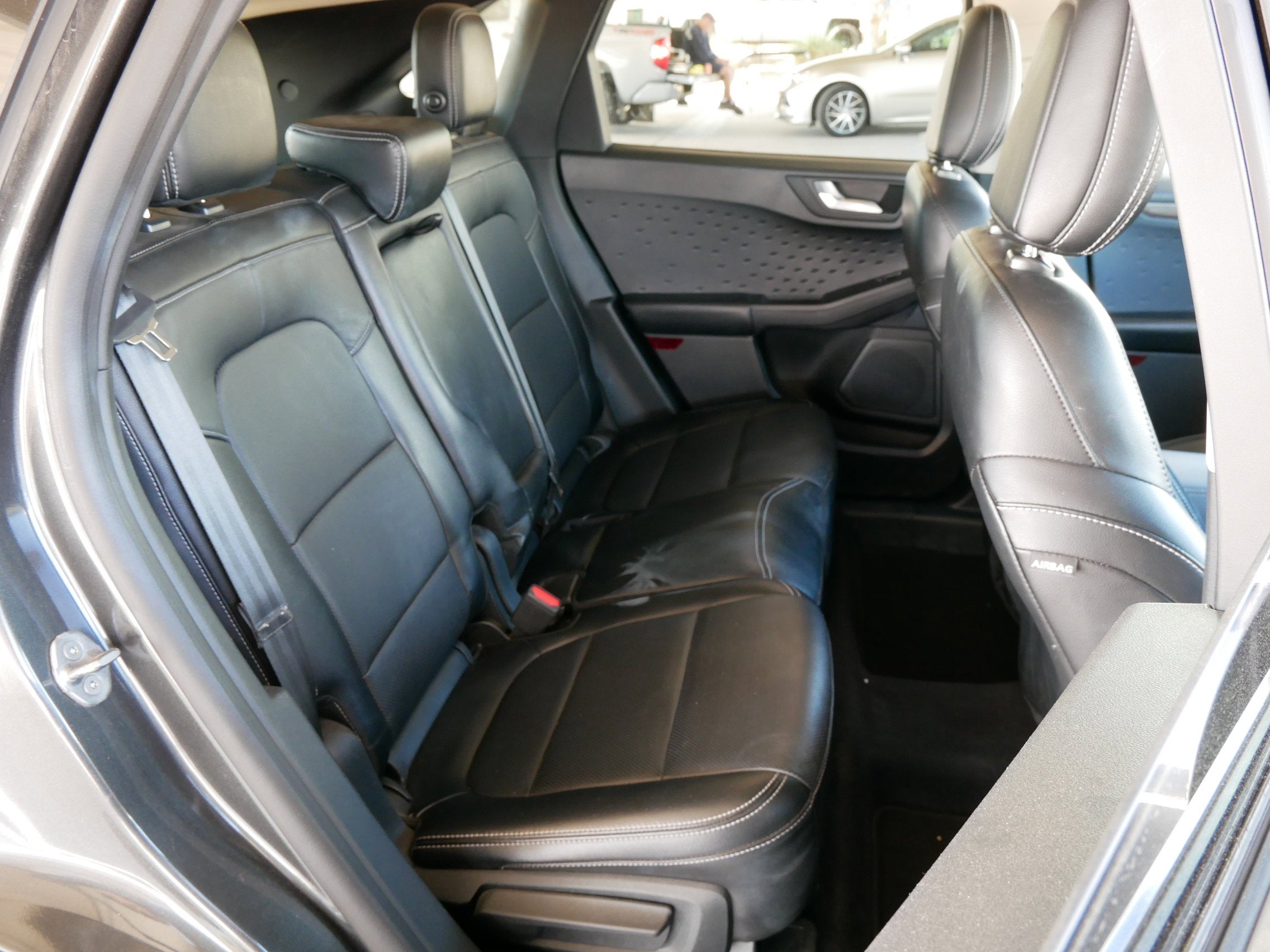 2020 Ford Escape Titanium Hybrid