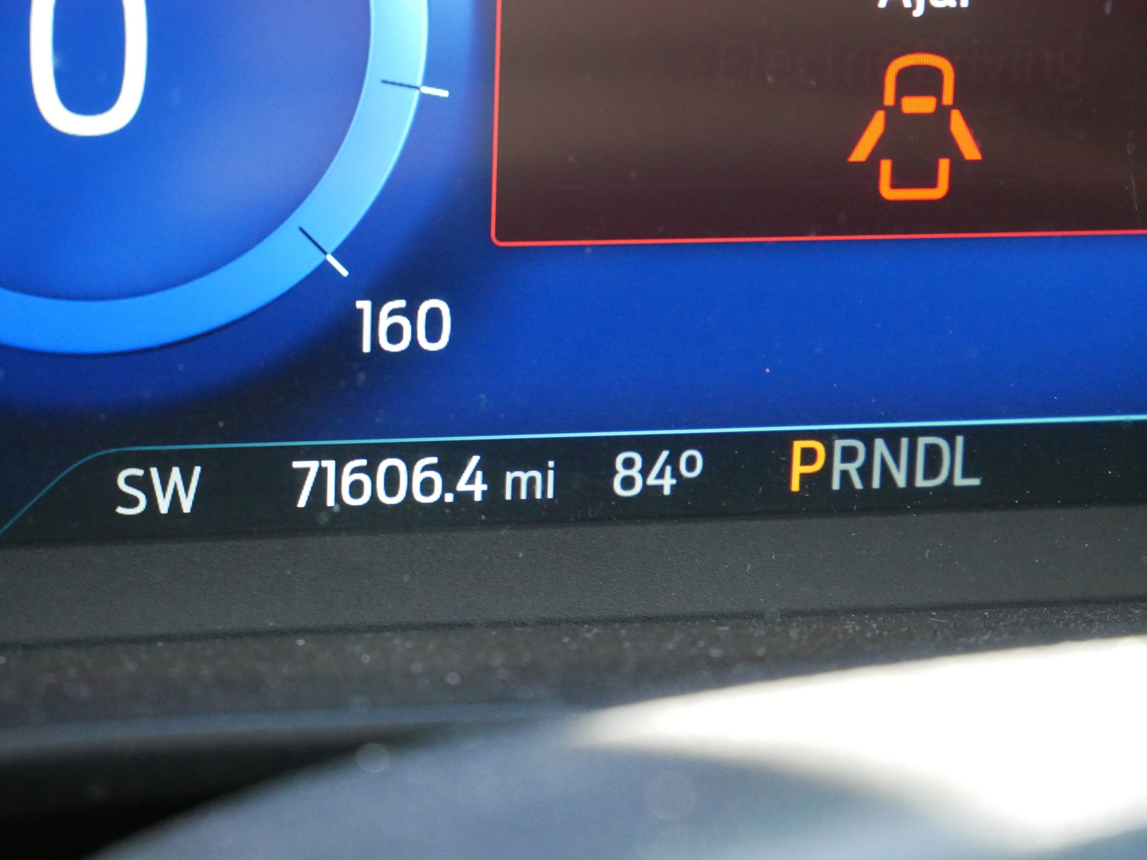 2020 Ford Escape Titanium Hybrid