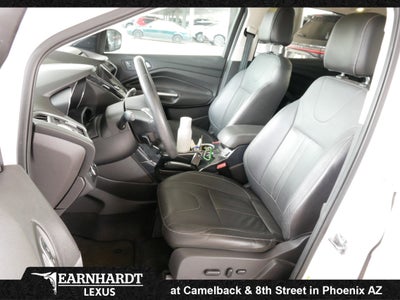 2013 Ford Escape Titanium