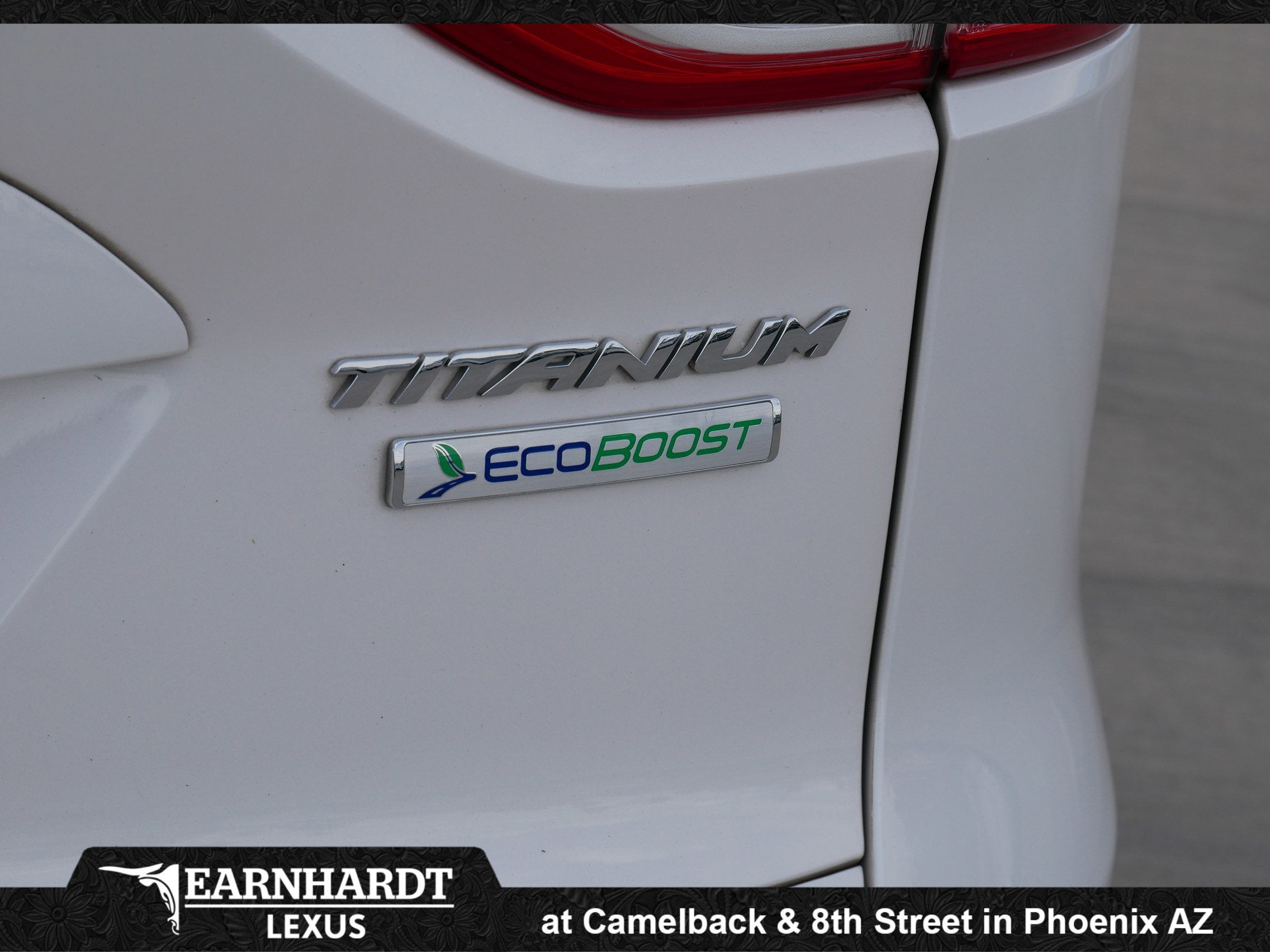 2013 Ford Escape Titanium
