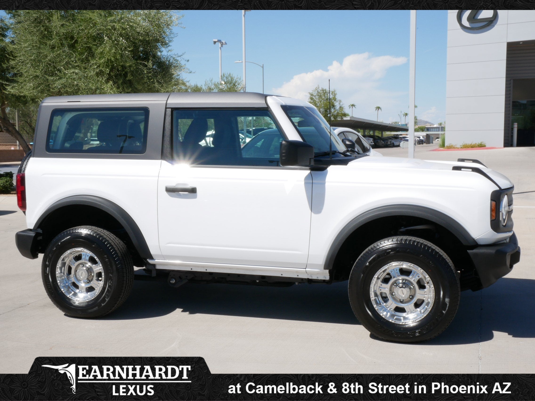 2025 Ford Bronco Base