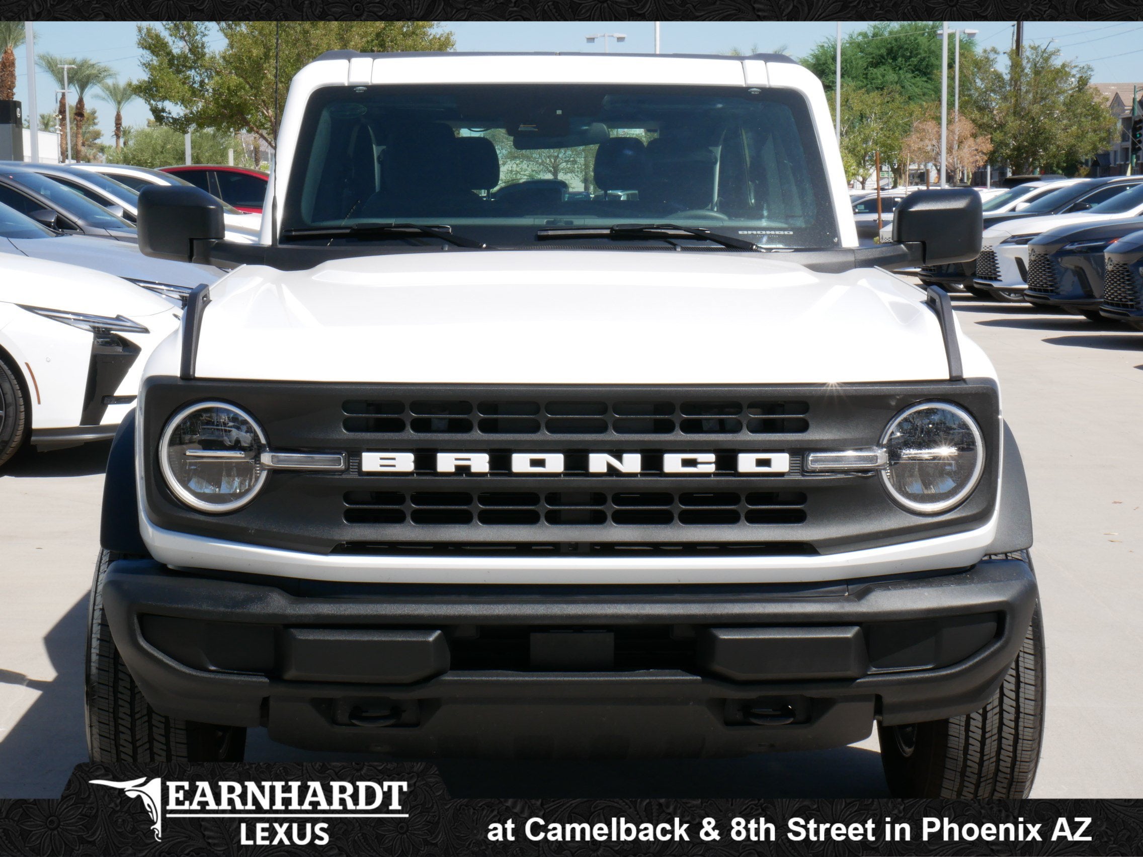 2025 Ford Bronco Base