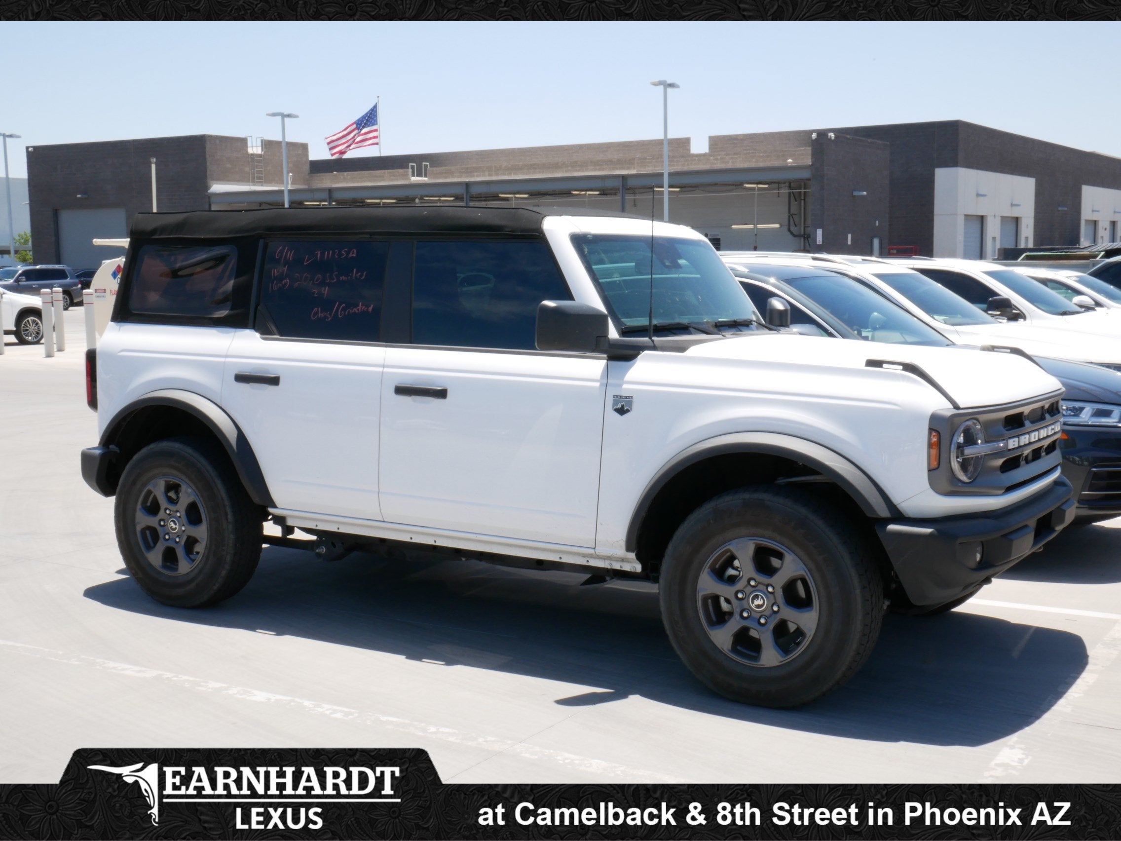 2024 Ford Bronco Big Bend