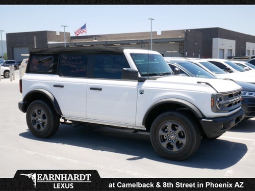 2024 Ford Bronco Big Bend
