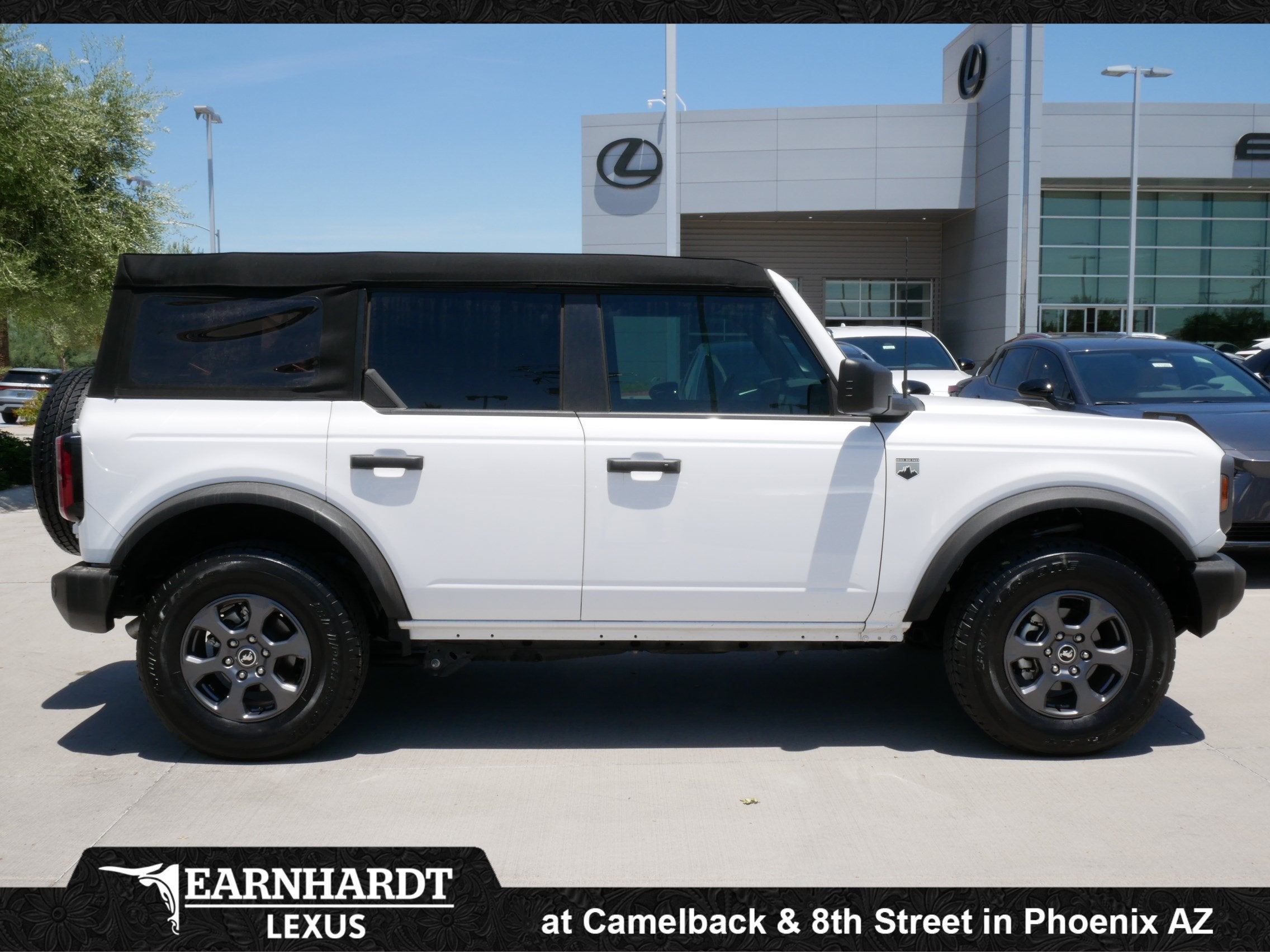 2024 Ford Bronco Big Bend