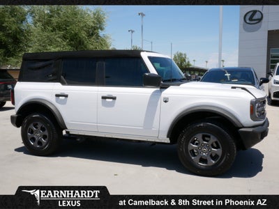 2024 Ford Bronco Big Bend