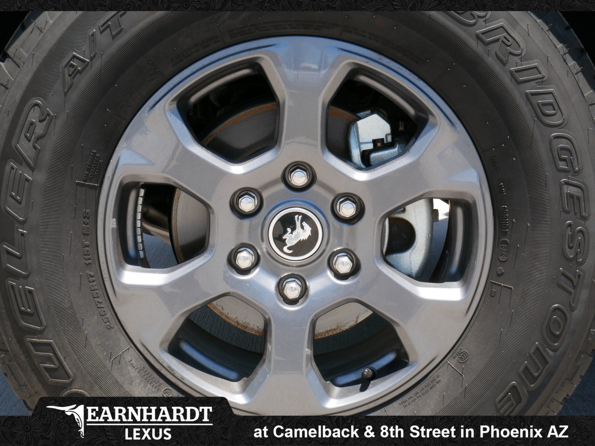 2024 Ford Bronco Big Bend