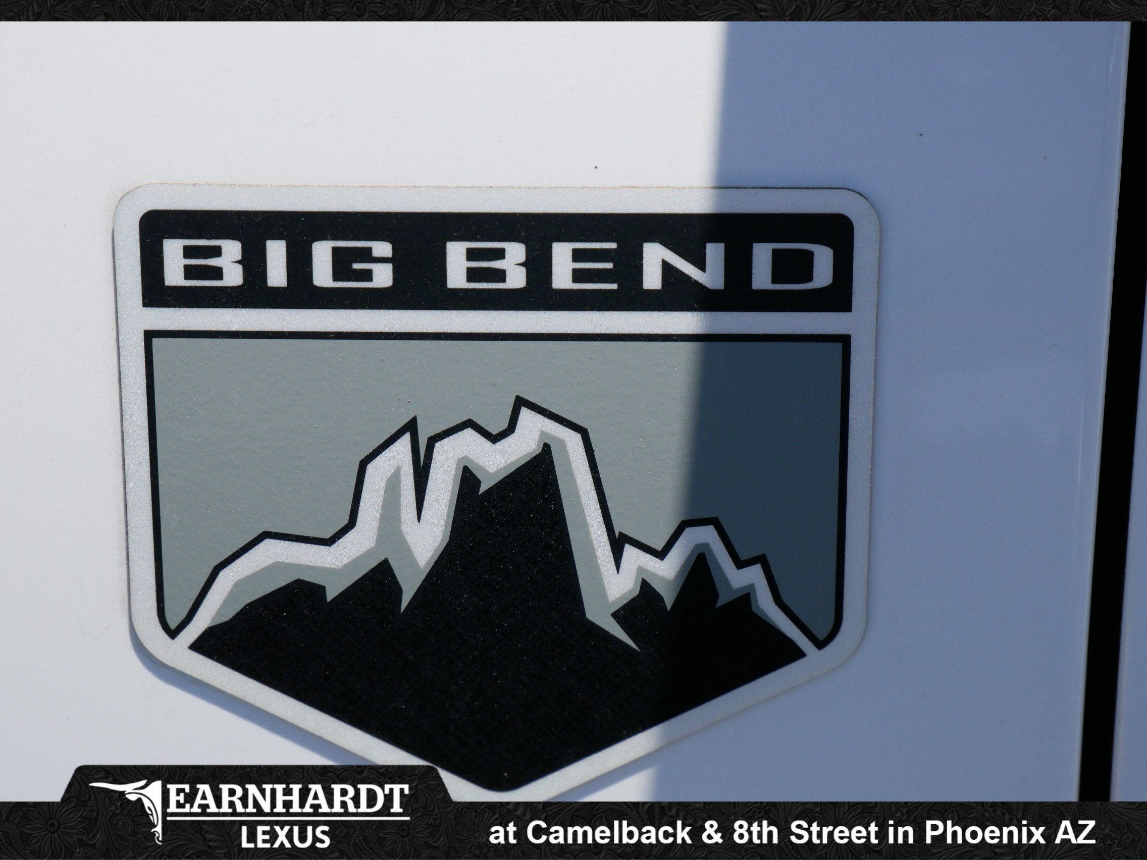 2024 Ford Bronco Big Bend