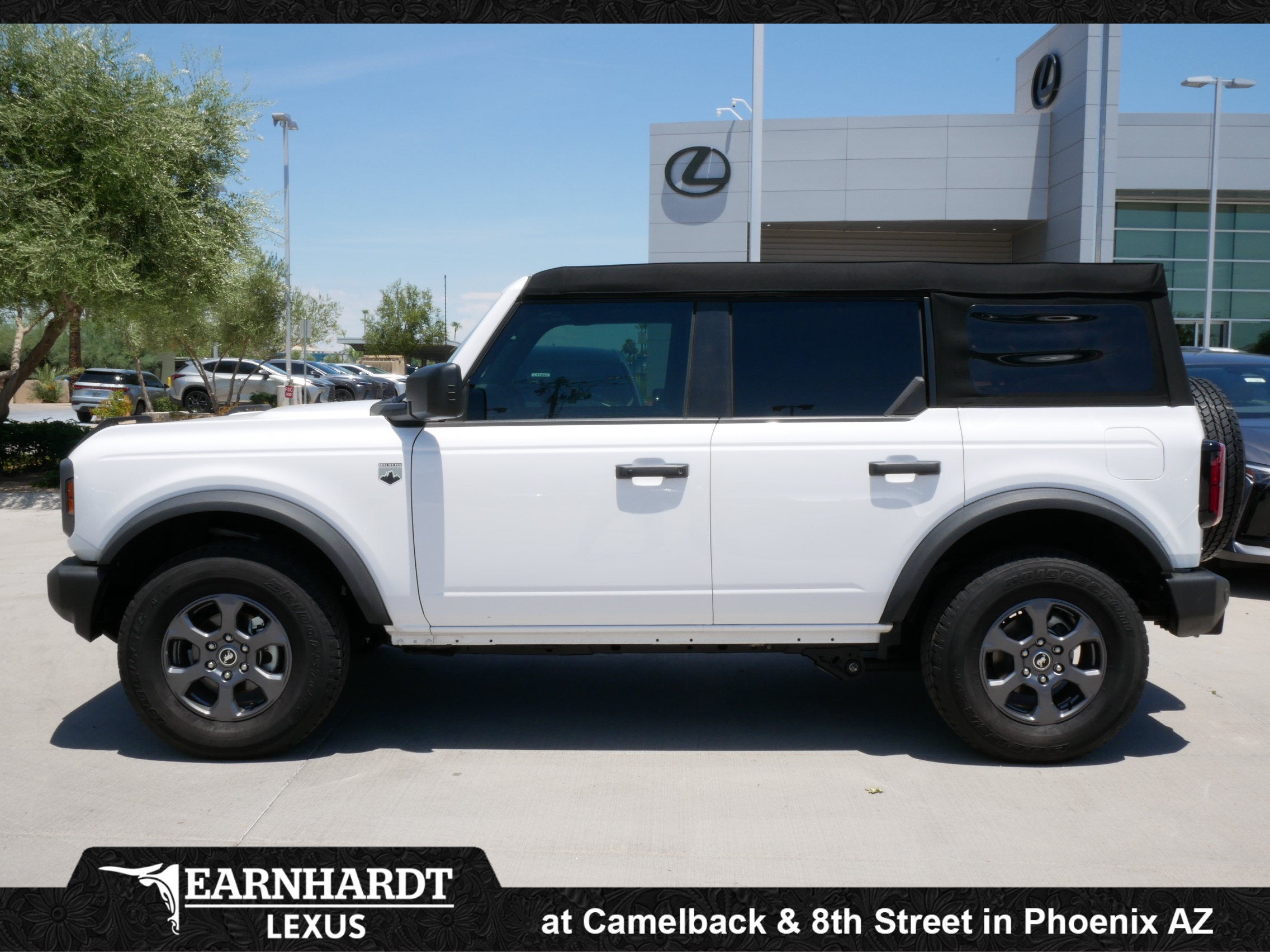 2024 Ford Bronco Big Bend