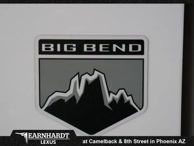 2024 Ford Bronco Big Bend