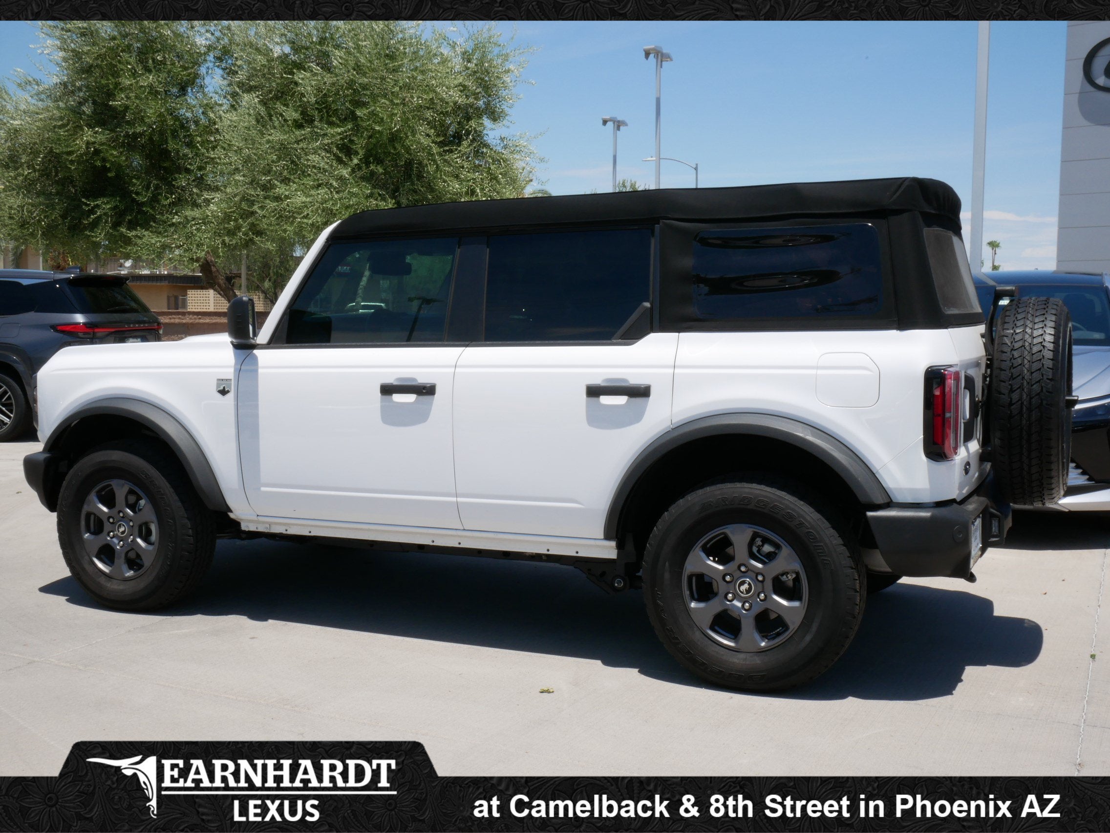2024 Ford Bronco Big Bend