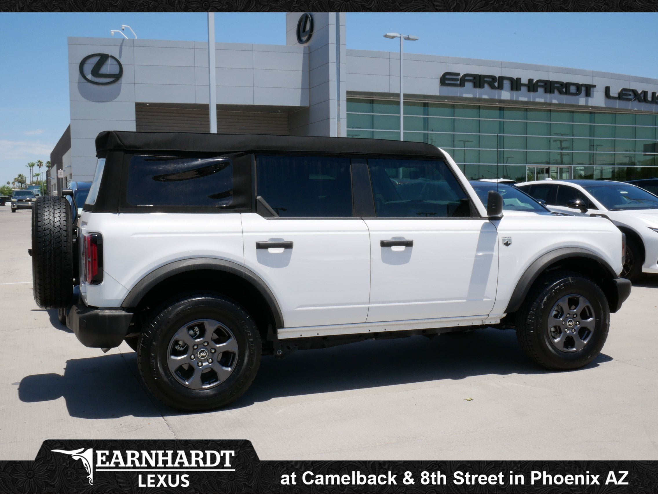 2024 Ford Bronco Big Bend