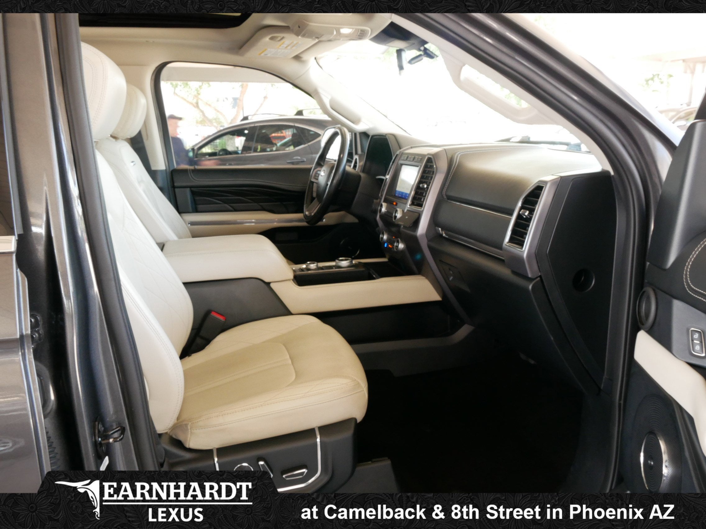 2020 Ford Expedition Platinum