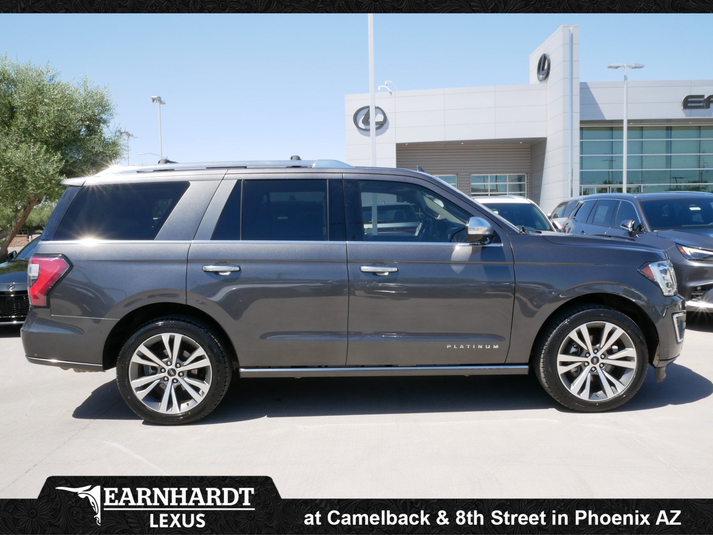 2020 Ford Expedition Platinum