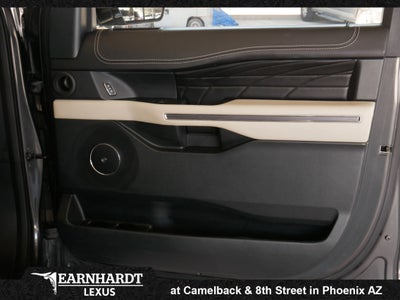 2020 Ford Expedition Platinum