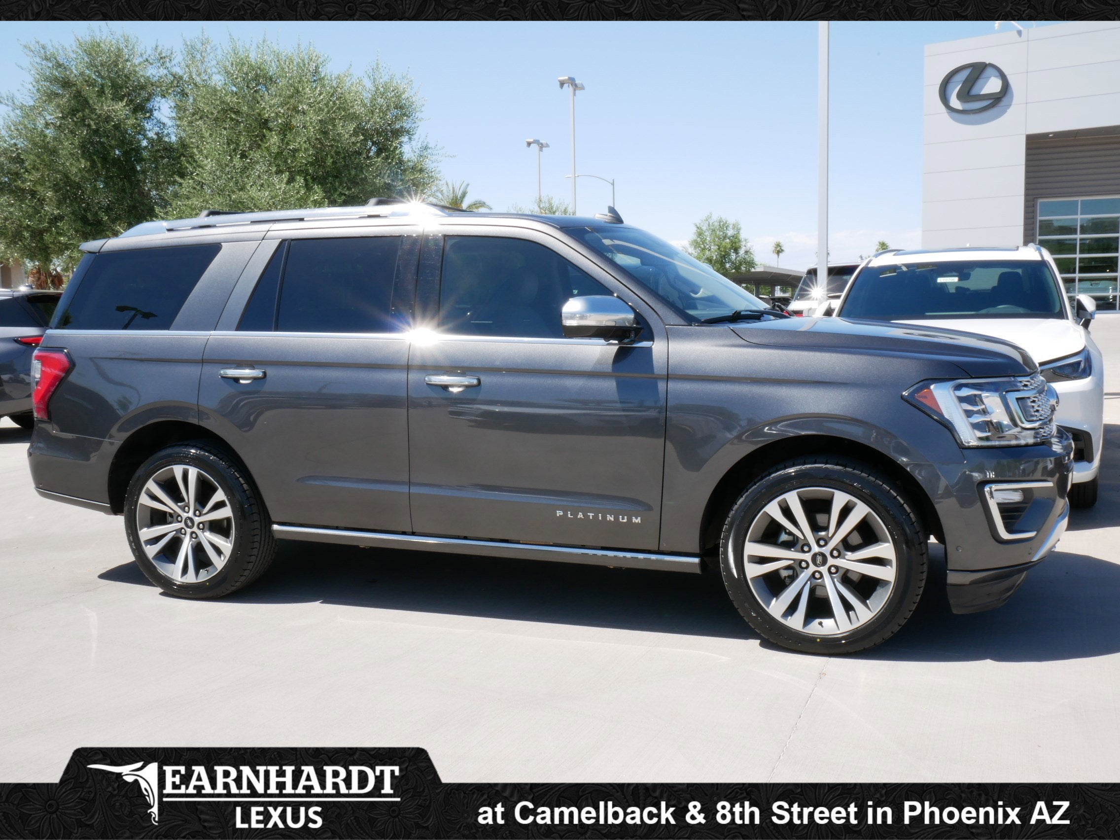 2020 Ford Expedition Platinum