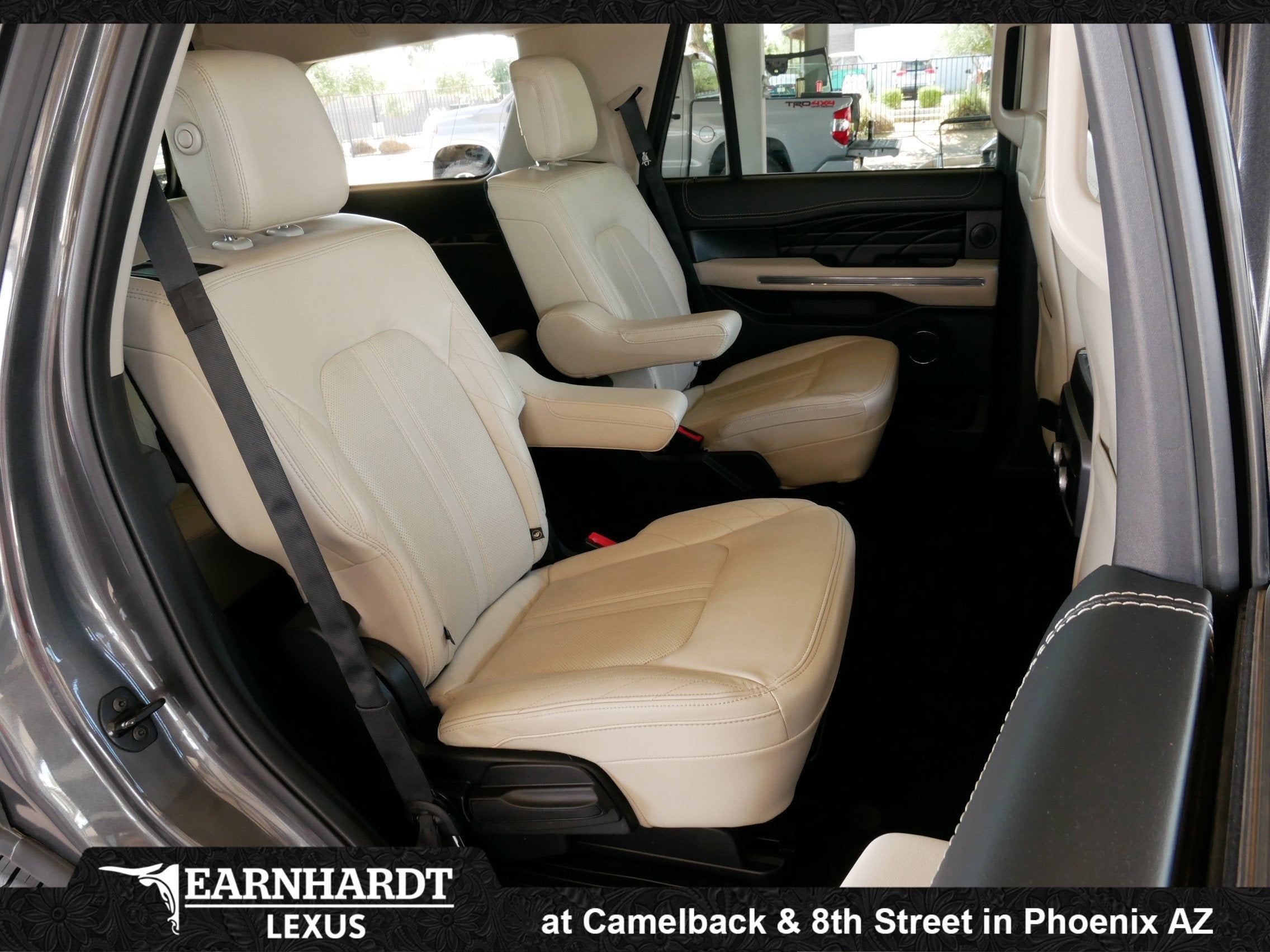 2020 Ford Expedition Platinum