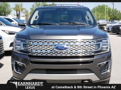 2020 Ford Expedition Platinum
