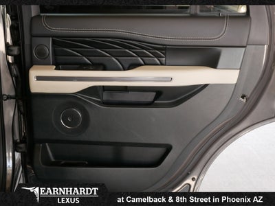 2020 Ford Expedition Platinum