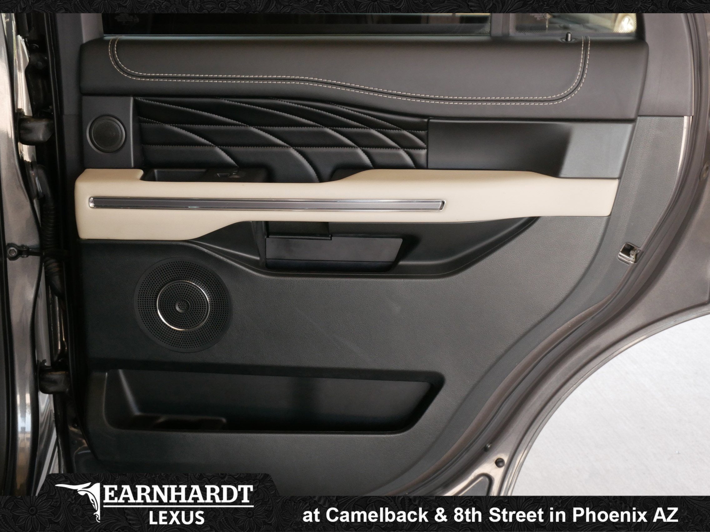 2020 Ford Expedition Platinum