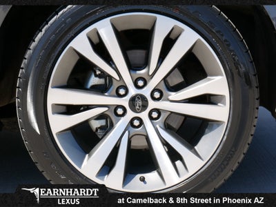 2020 Ford Expedition Platinum
