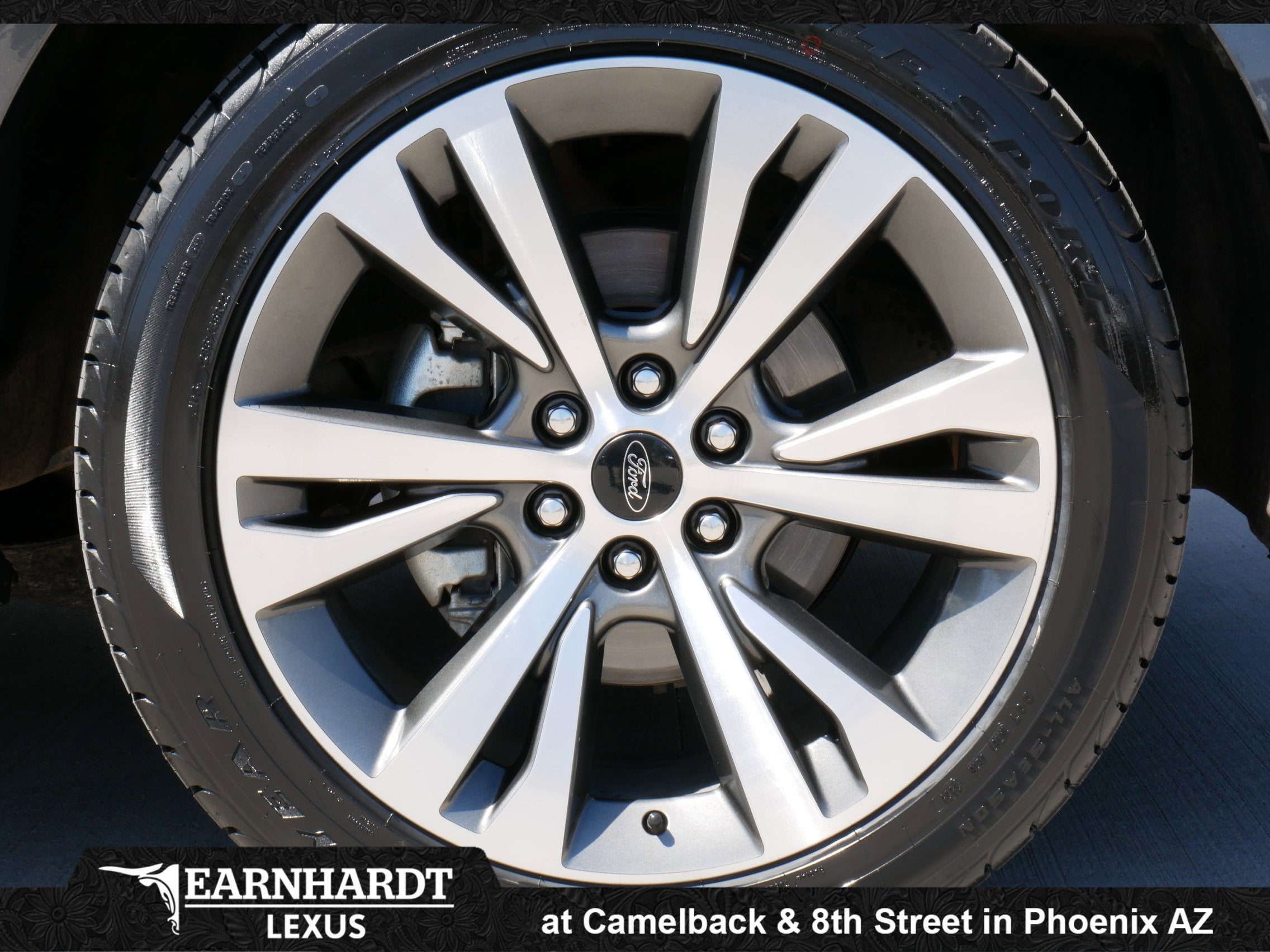 2020 Ford Expedition Platinum