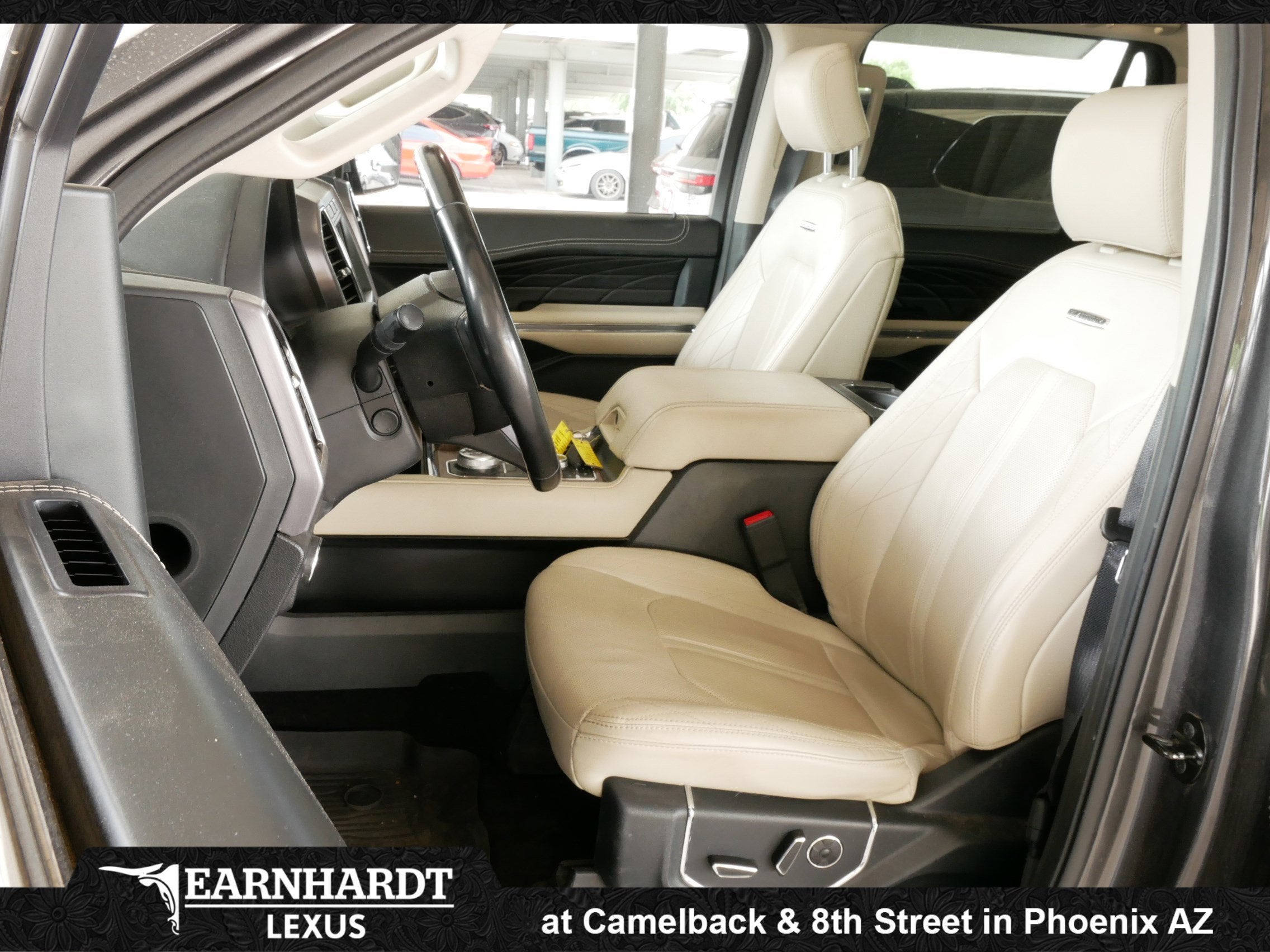 2020 Ford Expedition Platinum