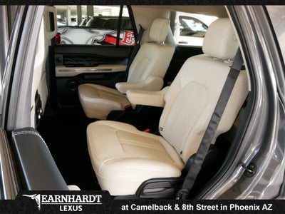 2020 Ford Expedition Platinum
