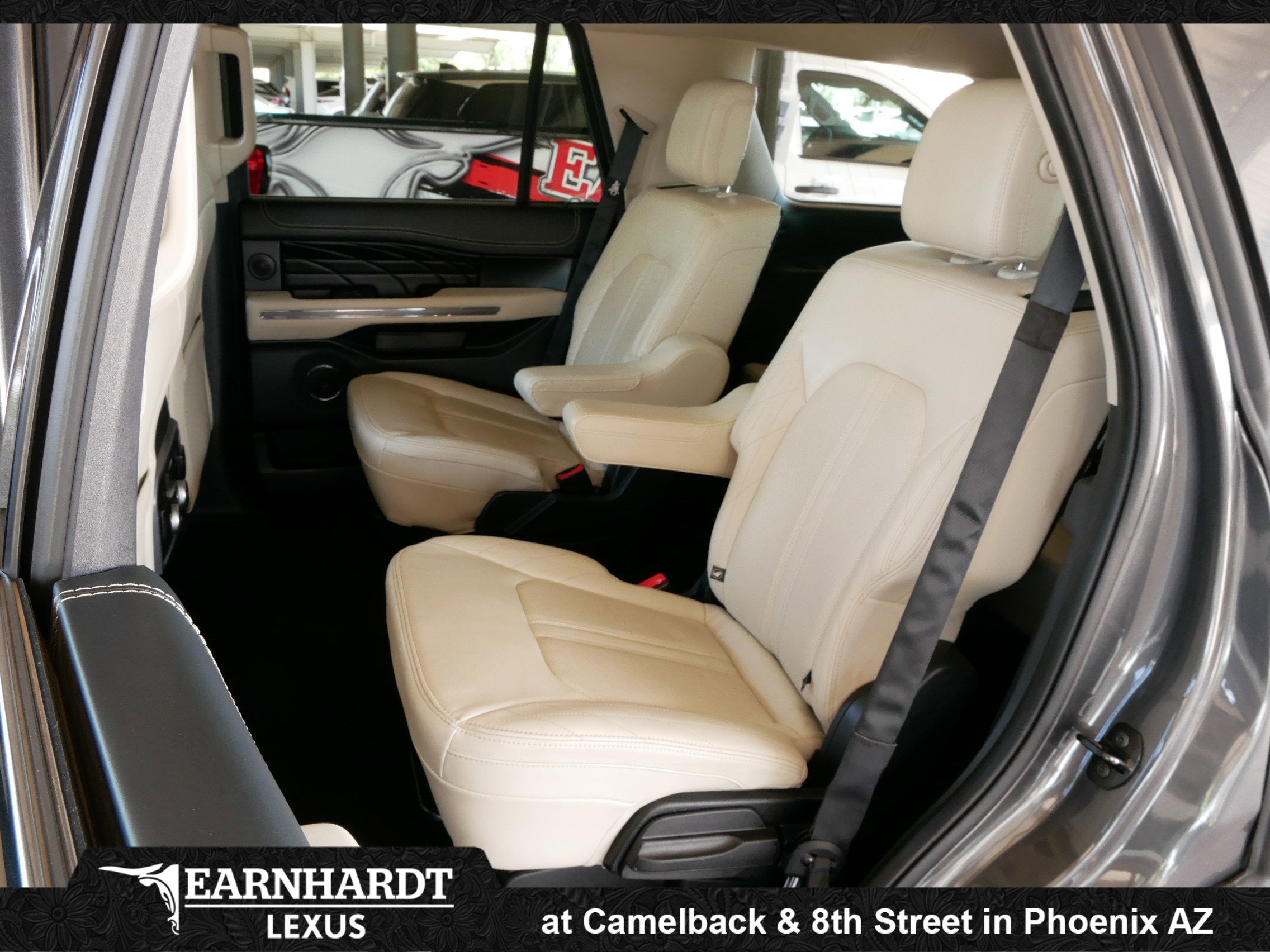 2020 Ford Expedition Platinum