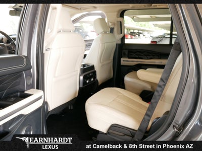 2020 Ford Expedition Platinum