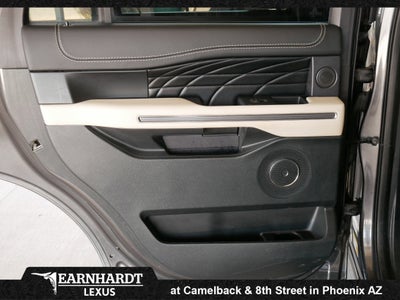 2020 Ford Expedition Platinum