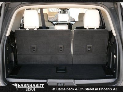 2020 Ford Expedition Platinum