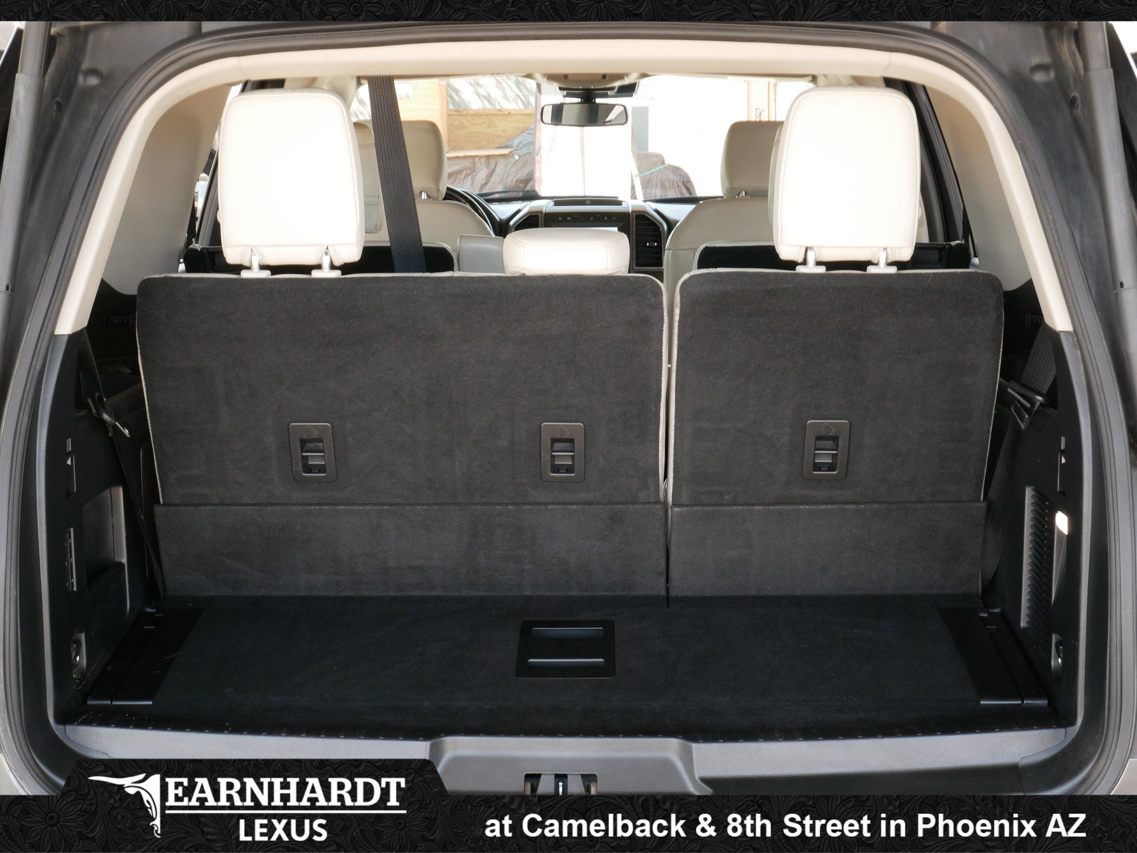 2020 Ford Expedition Platinum
