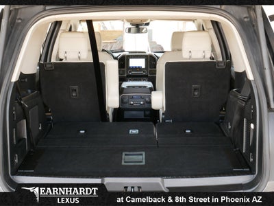 2020 Ford Expedition Platinum