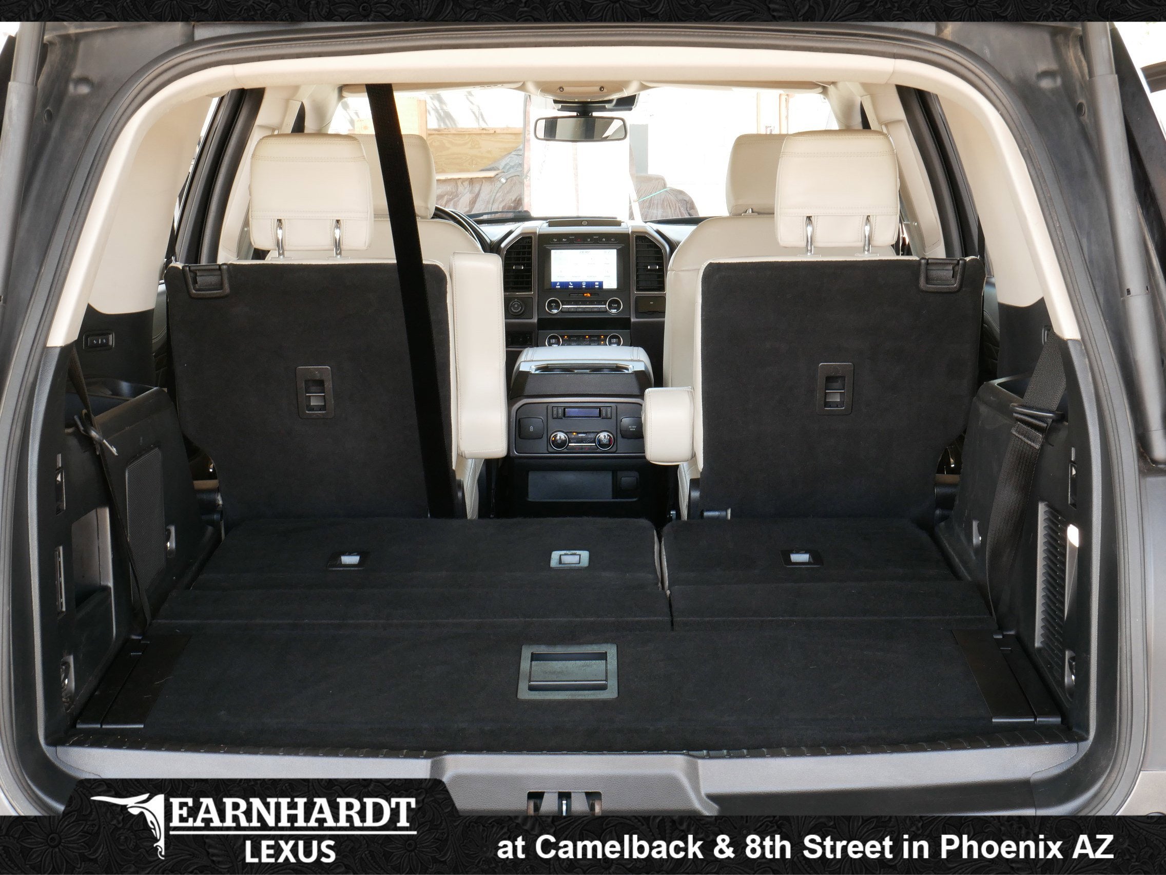 2020 Ford Expedition Platinum