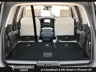2020 Ford Expedition Platinum