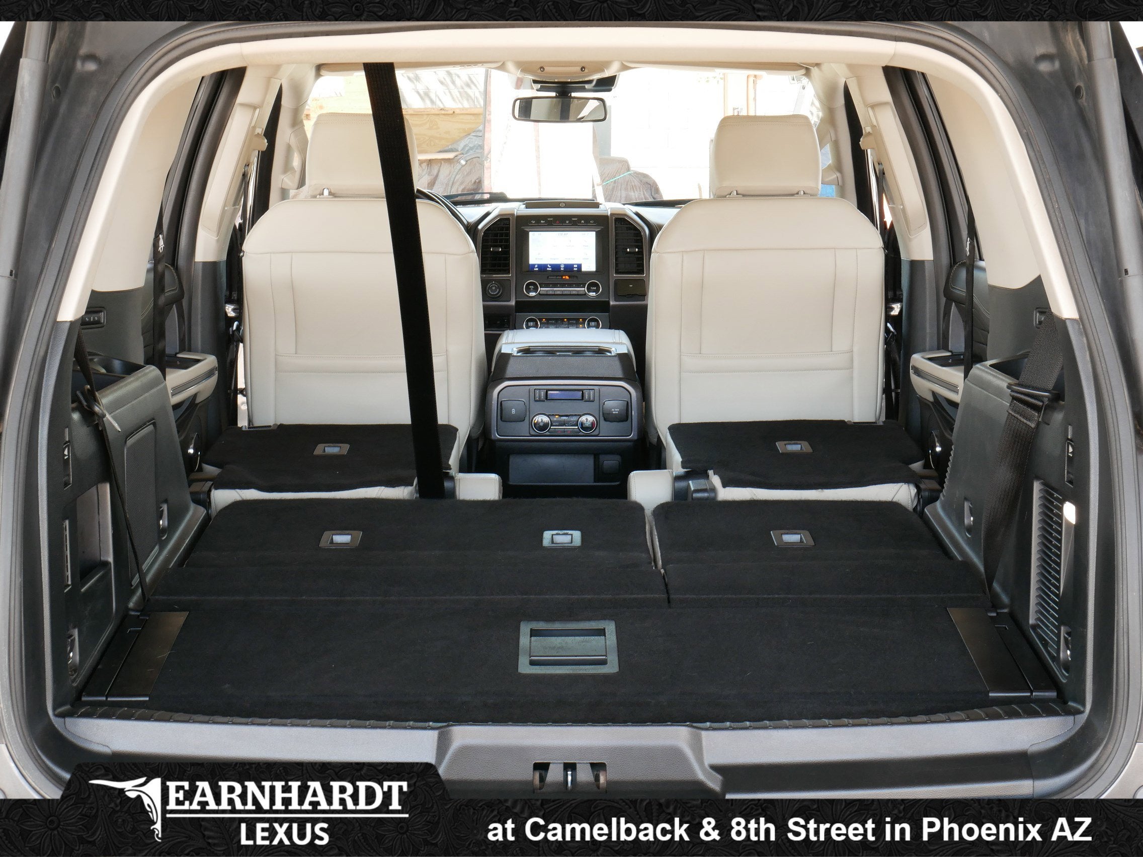 2020 Ford Expedition Platinum
