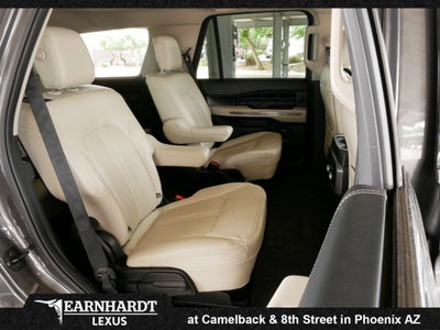 2020 Ford Expedition Platinum