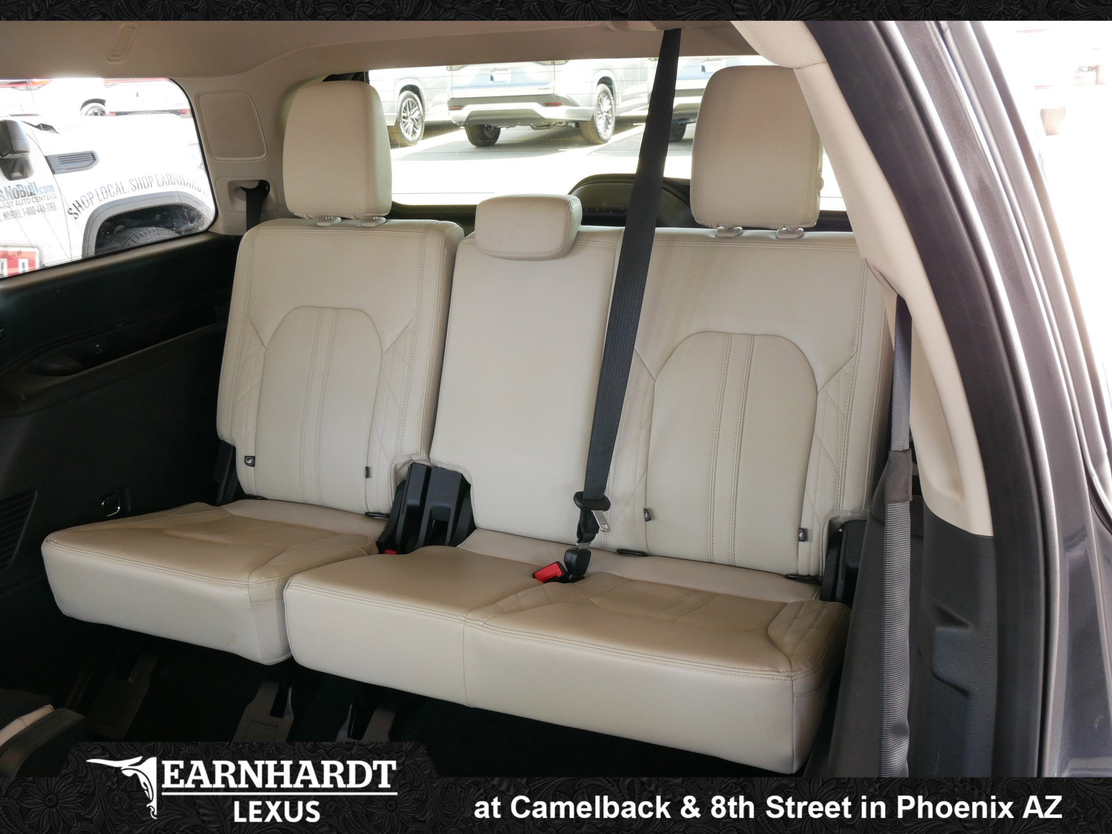2020 Ford Expedition Platinum