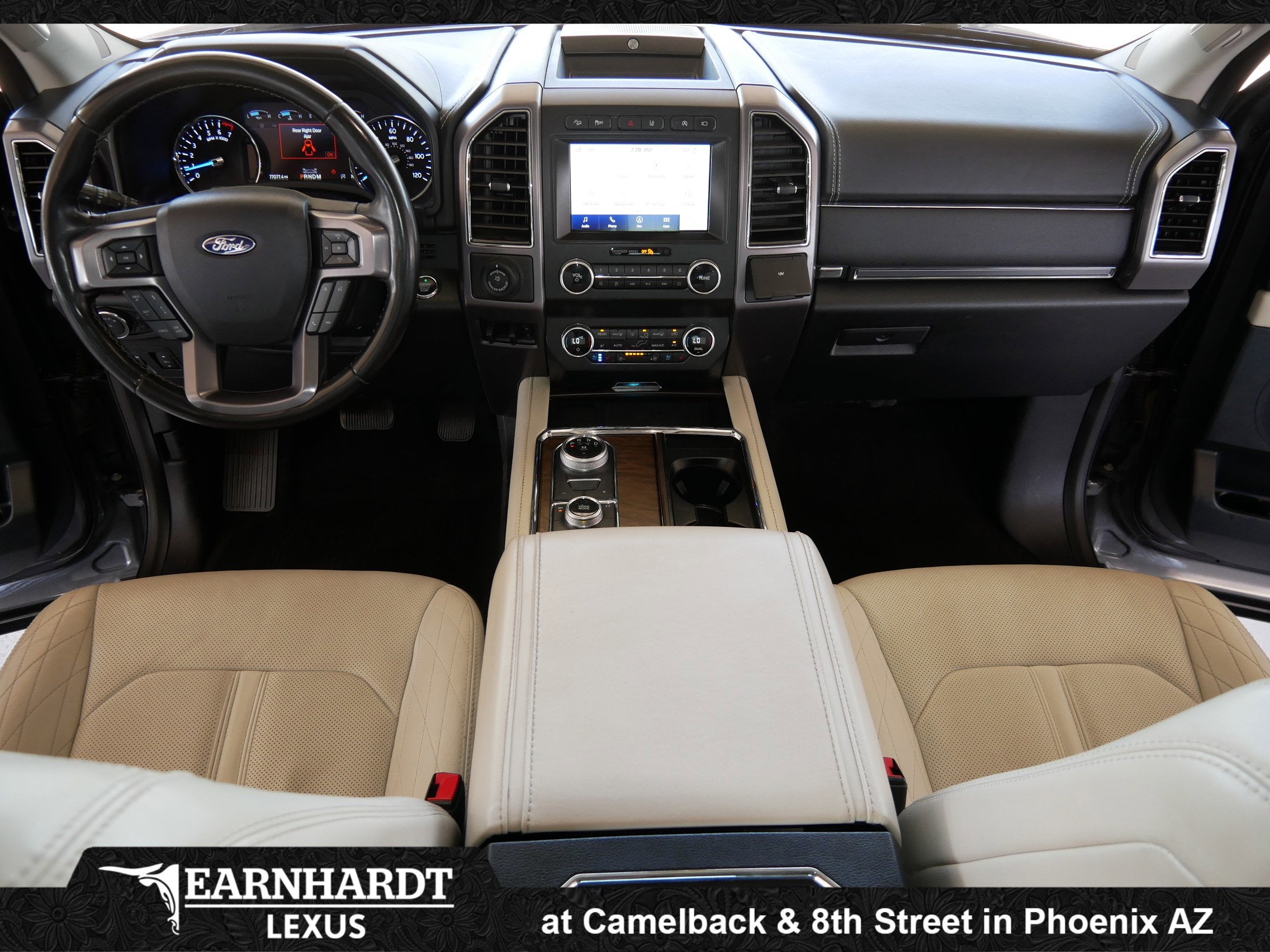 2020 Ford Expedition Platinum