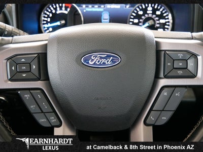 2020 Ford Expedition Platinum